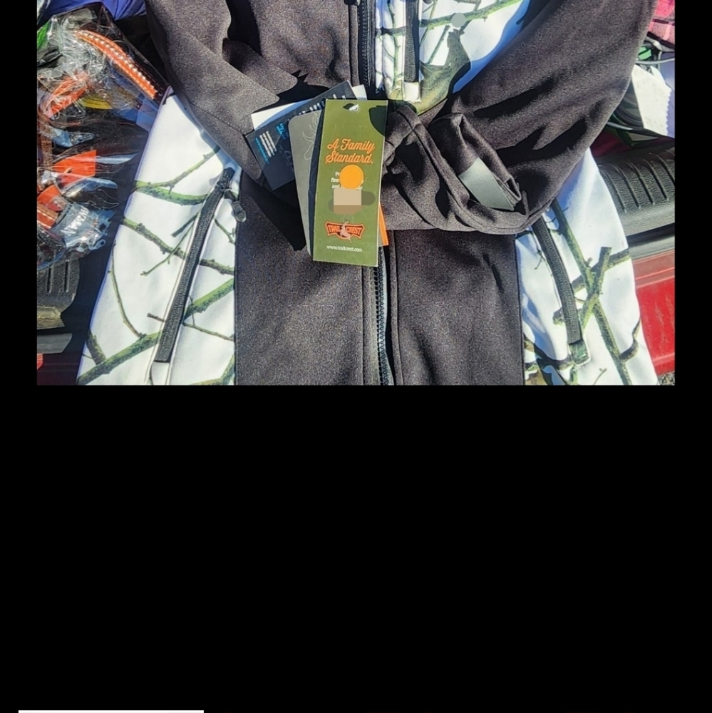 Women outdoor jacket